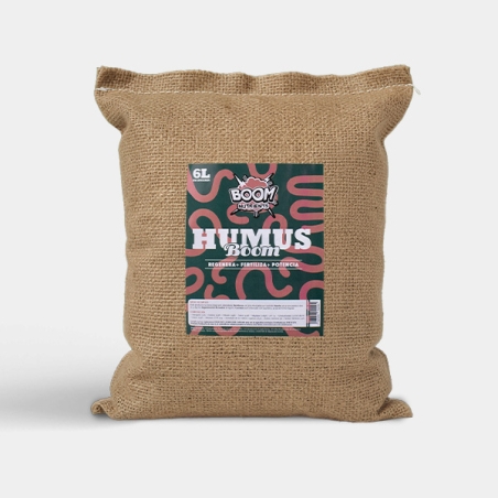 Wurmhumus Boom Nutrients