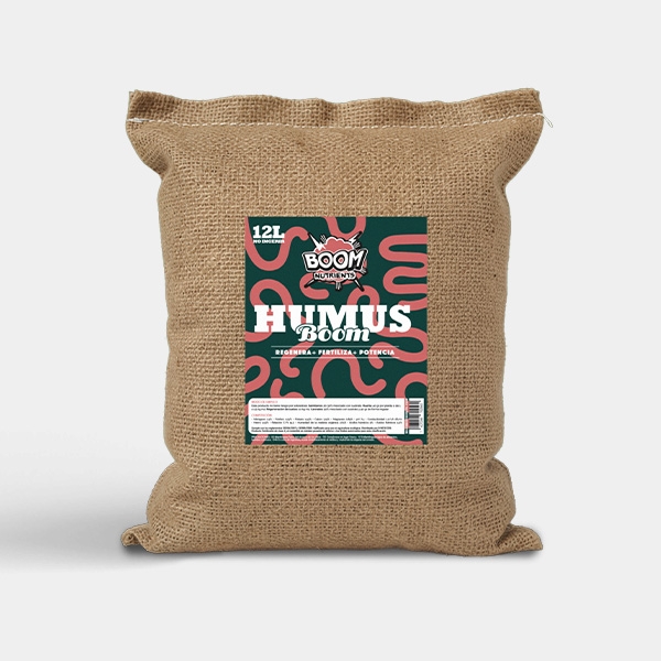 Wurmhumus Boom Nutrients