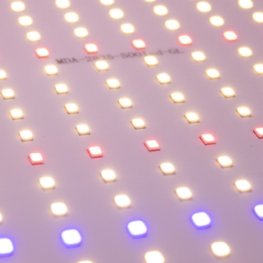 LED-Panel 50 W Vollspektrum SG-Q50W für den Indoor-Anbau