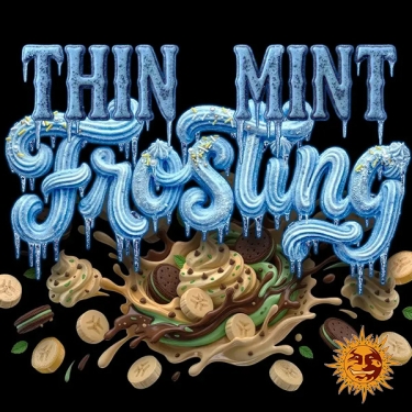 Thin Mint Frosting F1 Hybrid – Design