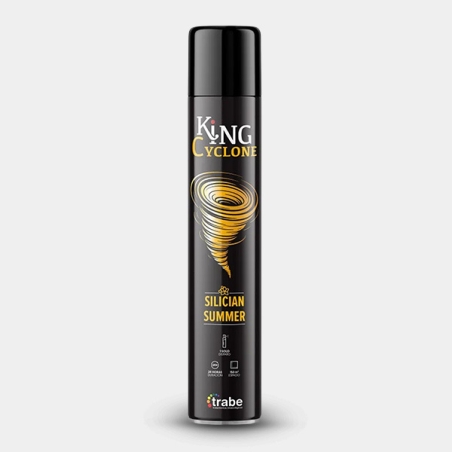 Trabe King Cyclone Lufterfrischer | Spray 750 ml