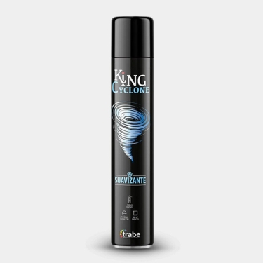 Trabe King Cyclone Lufterfrischer | Spray 750 ml
