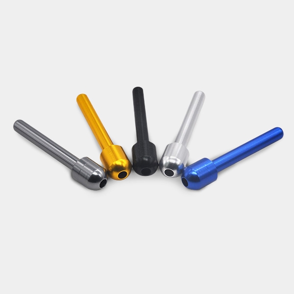 Sicht Kokain-Schnupfrohr-Adapter in Pfeilform – Grow Barato