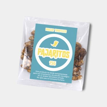 Soft Trip Pack Pajaritos-Trüffel