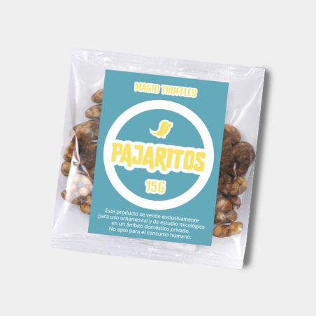 Soft Trip Pack Pajaritos-Trüffel