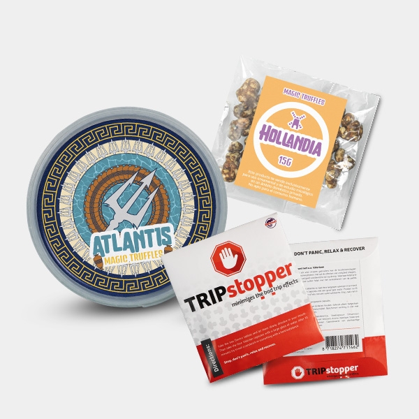 Sicht Active Trip Pack