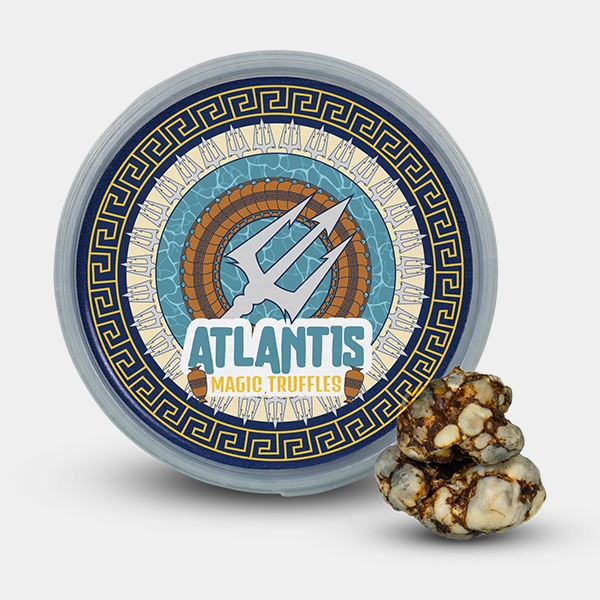 Active Trip Pack – Atlantis-Trüffel