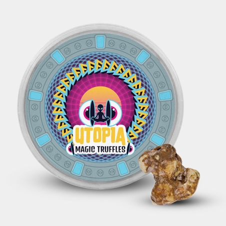Extreme Trip Pack – Utopia-Trüffel