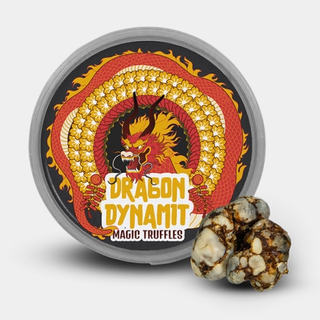 Extreme Trip Pack – Dragon Dynamit-Trüffel
