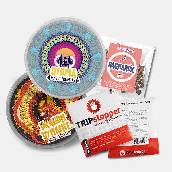 Sicht Extreme Trip Pack