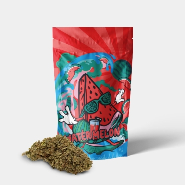CBD-Blüten GB Greenhouse 'Watermelon' – GB The Green Brand