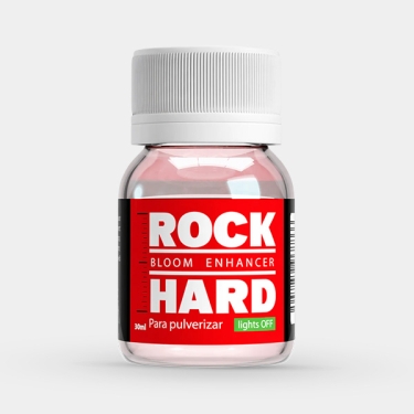 Rock Hard (ehemals Stop Grow) Blütestimulator von Pro XL