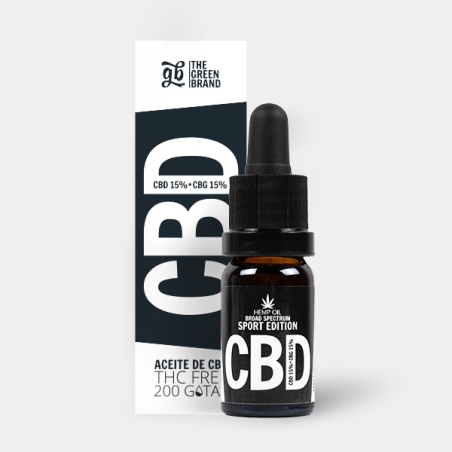 Recovery Pack CBD ? CBD für die Muskelregeneration - GB The Green Brand