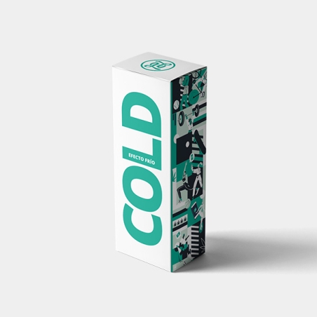 Recovery Pack CBD ? CBD für die Muskelregeneration - GB The Green Brand