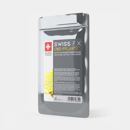 Recovery Pack CBD ? CBD für die Muskelregeneration - GB The Green Brand