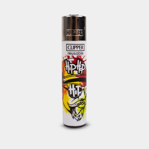 Clipper-Feuerzeug Graffiti Soul
