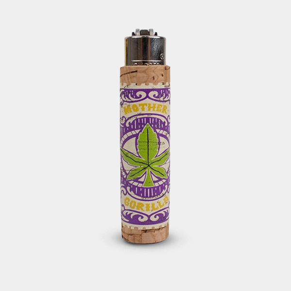Clipper Feuerzeug Korkhülle Weed Cork | GrowBarato