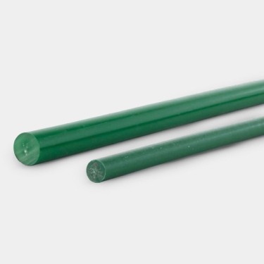 Pflanzstäbe aus Hartplastik | 100 und 150 cm - GB