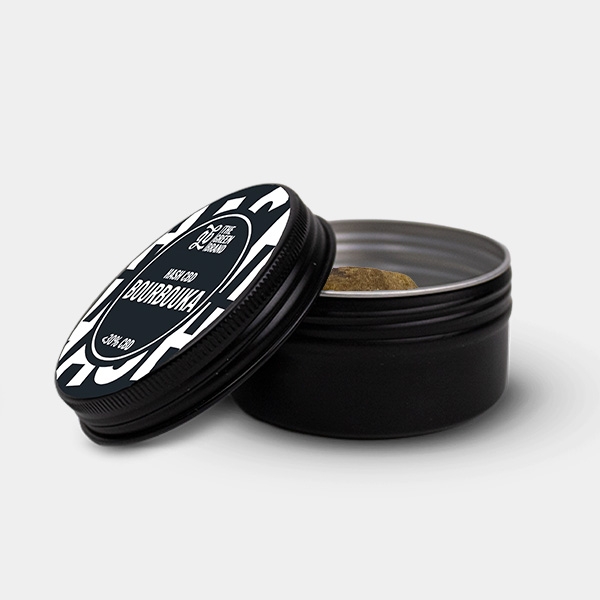 Hash Bourbouka CBD GB Hash Bourbouka CBD GB - GB The Green Brand