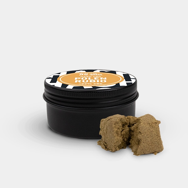 Sicht Pollen Blonde CBD GB