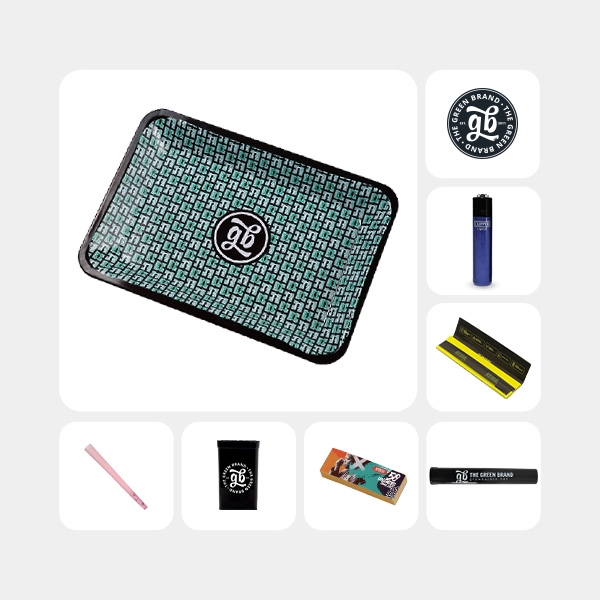 Sicht Exklusives Kit Summer Friends GB - GB The Green Brand