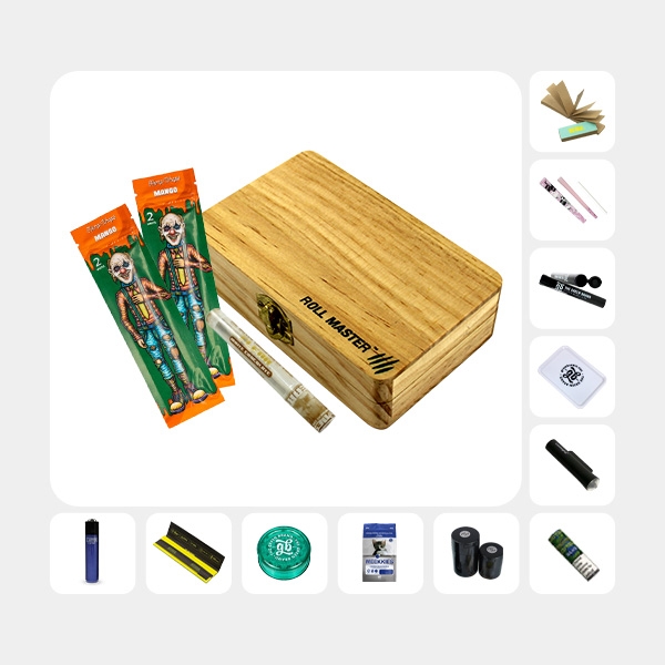 Sicht Kit How High Ivory - GB The Green Brand