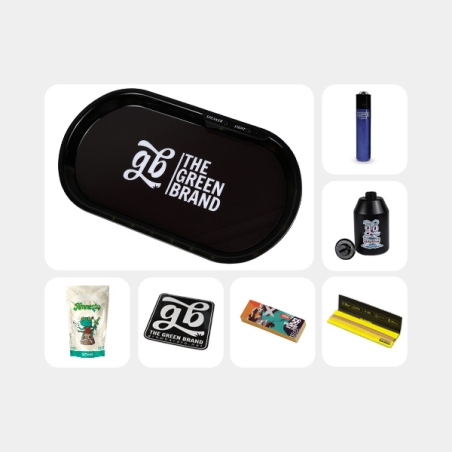 Kit Party – GB The Green Brand
