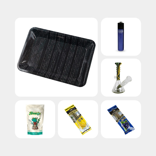 Sicht Stoner-Kit - GB The Green Brand