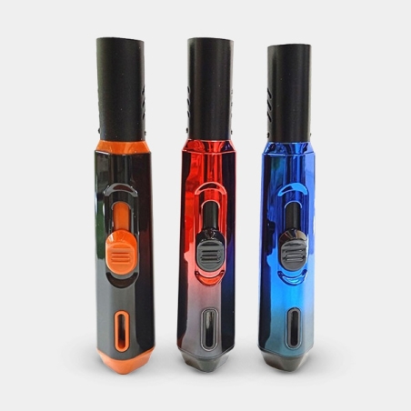 Feuerzeug Pen Blow Torch | Regulierbare Flamme
