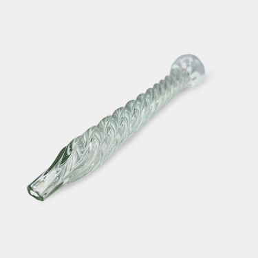 Spiral-Glasholz | 13 cm und 20 cm