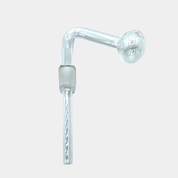 Kugeladapter für Wasserpfeifen und Bongs 18 mm | 140 und 180 mm