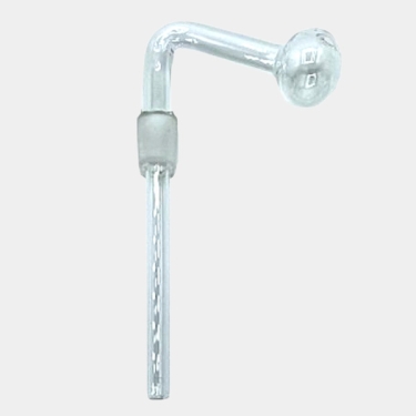 Kugeladapter für Wasserpfeifen und Bongs 18 mm | 140 und 180 mm