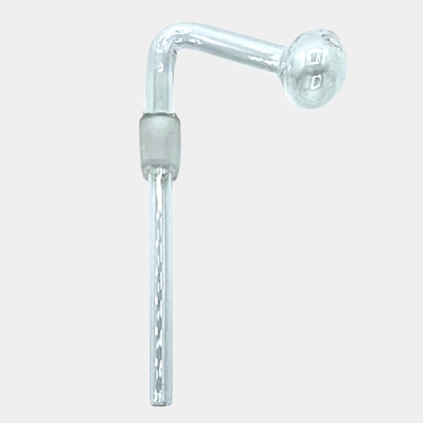 Kugeladapter für Wasserpfeifen und Bongs 18 mm | 140 und 180 mm