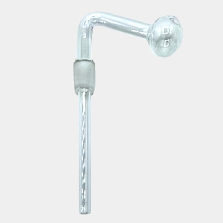 Kugeladapter für Wasserpfeifen und Bongs 18 mm | 140 und 180 mm