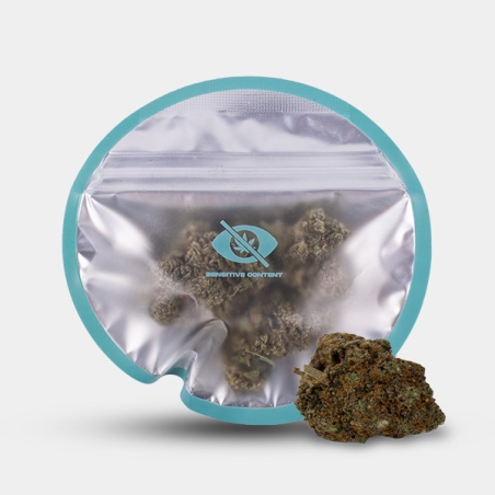 Blumen CBD KEMA 'Blueberry Muffin' 🧁- GB The Green Brand