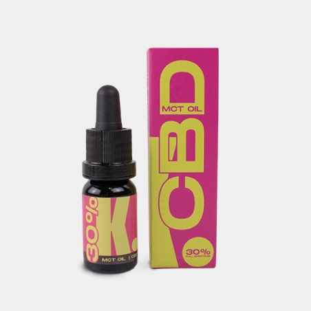 KEMA CBD-Öl 30 % Vollspektrum MCT