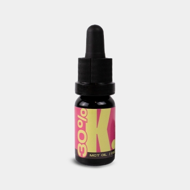 KEMA CBD-Öl 30 % Vollspektrum MCT