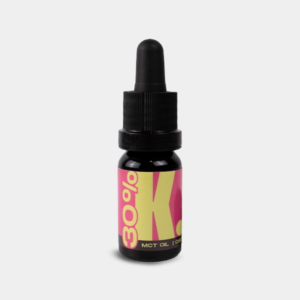 KEMA CBD-Öl 30 % Vollspektrum MCT