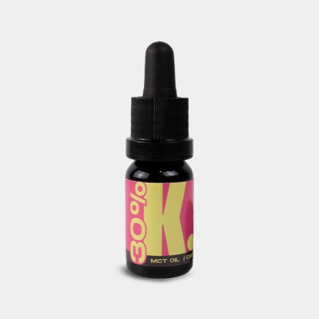 KEMA CBD-Öl 30 % Vollspektrum MCT