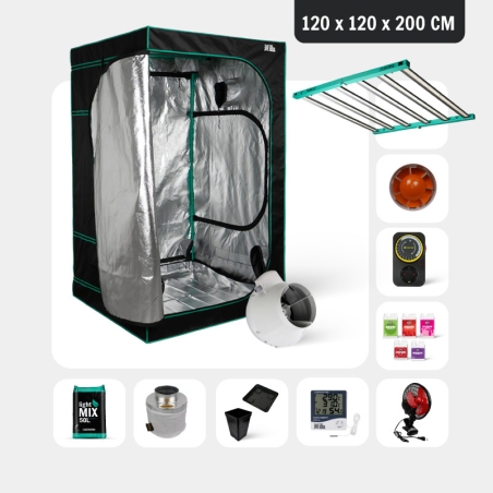 Komplettes Experten-Kit 120x120