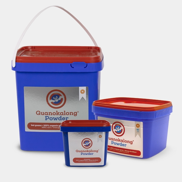 100% organisches Guanokalong-Guanopulver - Günstiger Grow