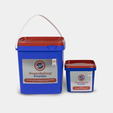 100% organisches Guanokalong-Guanopulver - Günstiger Grow