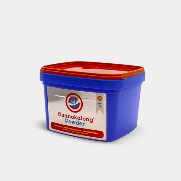Guanokalong-Guanopulver Guanokalong-Guanopulver