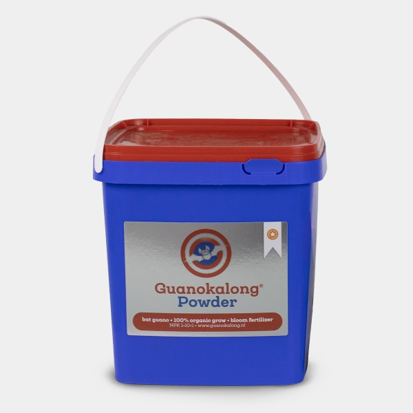 Guanokalong-Guanopulver Guanokalong-Guanopulver