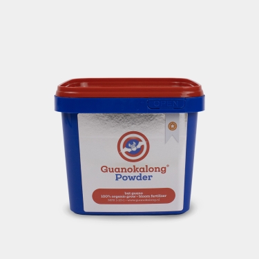 100% organisches Guanokalong-Guanopulver - Günstiger Grow
