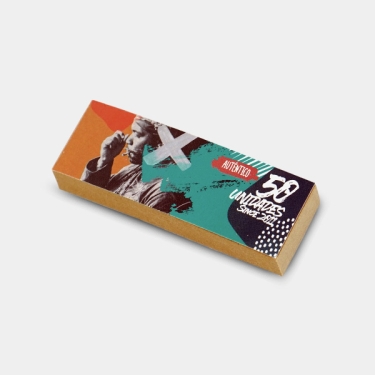 RAW-Set mit einzigartigen Artikeln - GB The Green Brand
