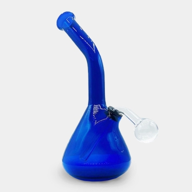 Druiden-Kristallwasserpfeife | 17 cm - GB