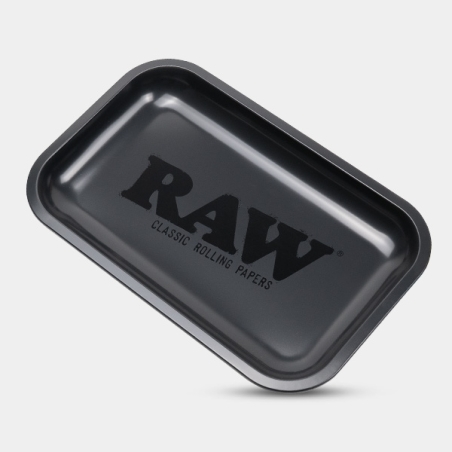 Kit Black RAW | Komplettes Raucher-Set Black Edition 🚬