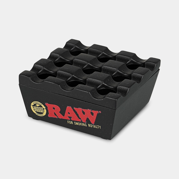 Kit Black RAW | Komplettes Raucher-Set Black Edition 🚬