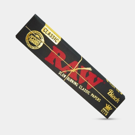 Kit Black RAW | Komplettes Raucher-Set Black Edition 🚬